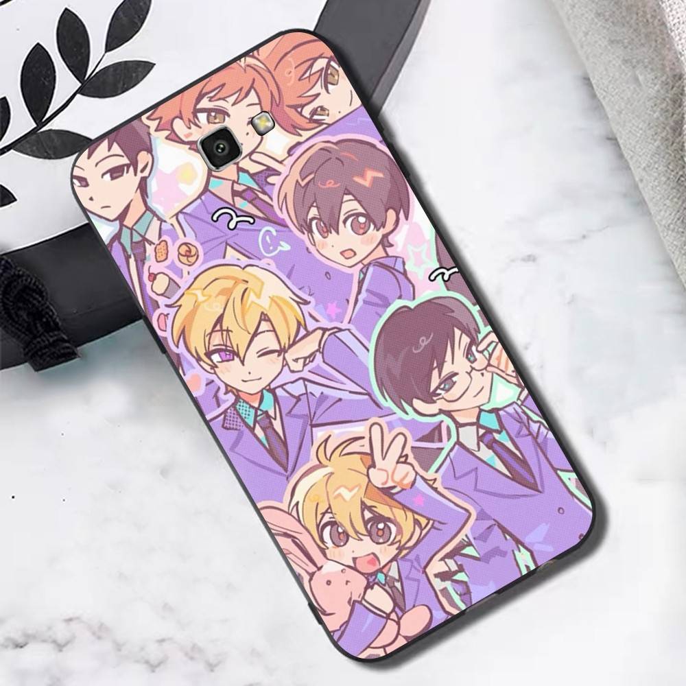 Ouran High School Host Club Anime Phone Case For Samsung S 24 Fe 25 Ultra Plus 20 Lite 21 30 22 23 24 22 Ultra 5G Fundas