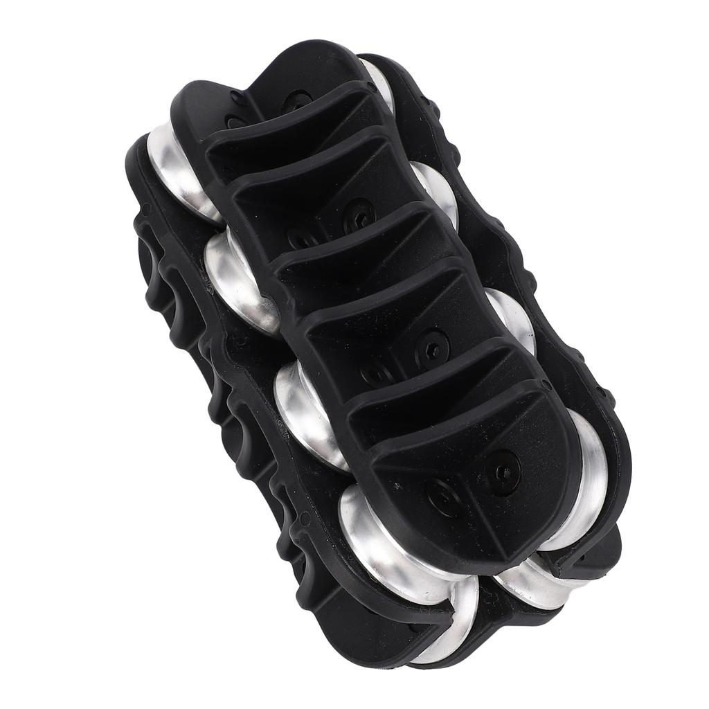 Endireitador de Tubos Portátil de 12 polegadas Liga de Alumínio PVC Ferramenta de Endireitamento de Linha de Freio para Aço