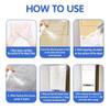 Air Conditioning Washing Machine Shell Oxidation Remover Plastic Gloss Restoration Agent Appliance Plastic Yellowing Removal