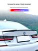 Compatible with 20-22 BMW 3 Series G20: Front Splitter, Lip, Rear Spoiler Body Kit, Corner Spoilers.