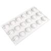 18 Slot Walnuts Silicones Mould Baking Accessories For Homemaking Dessert And Family Gathering Party Sweet Making Supply