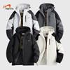 Noble Bird Unisex Graphene Tech Water-Repellent Padded Winter Jacket