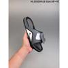 Adjustable Hook-and-Loop Slide Sandals Men Women Lightweight Cushioned PVC Sole Non-Slip Beach Casual Wear