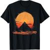 Egypt Egyptian Pyramid T-Shirt(9)