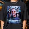 Limited Edition Robert Downey Jr. T-shirt, Exclusive Fan Merch for Women and Men, Valentine’s Day Gift