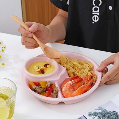 1 Stück Runde Obstsalatschale Küche Frühstück Snack Dip-Tablett Speiseteller Speisenplatten Kuchen Dessert Tablett Küchengeschirr