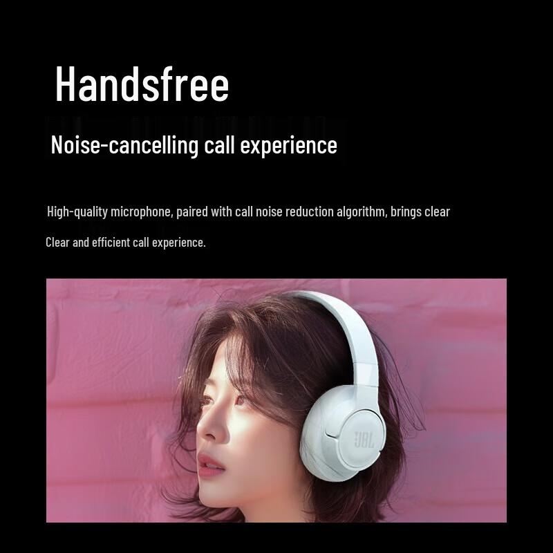 JBL TUNE 720BT Wireless Over-Ear Bluetooth Headphones