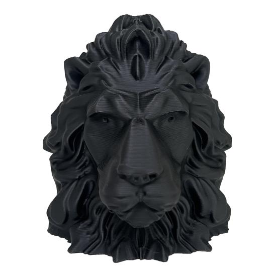 Trailer Hitch Cover, Lion Shape Trailer Coupling Cover Cap, Towing Hitch Dustproof Protector, Anti-theft Trailer Cap for Truck RV SUV