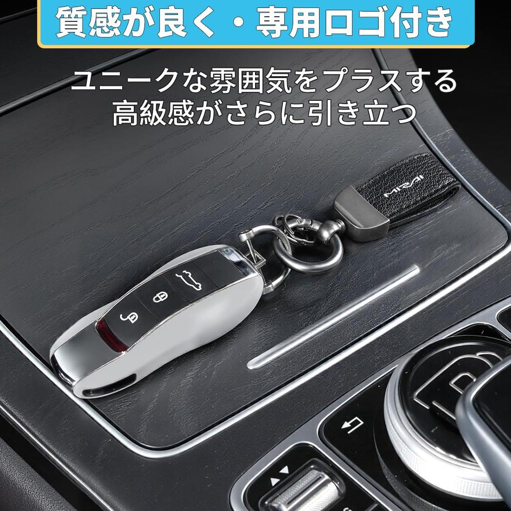 Car Keychain for All Durable Car Automotive Smart Genuine Key Key Reel with Type [Honazys] Anti-Loss Jimny, Nomad, Sierra, JB74, JB64, Models,