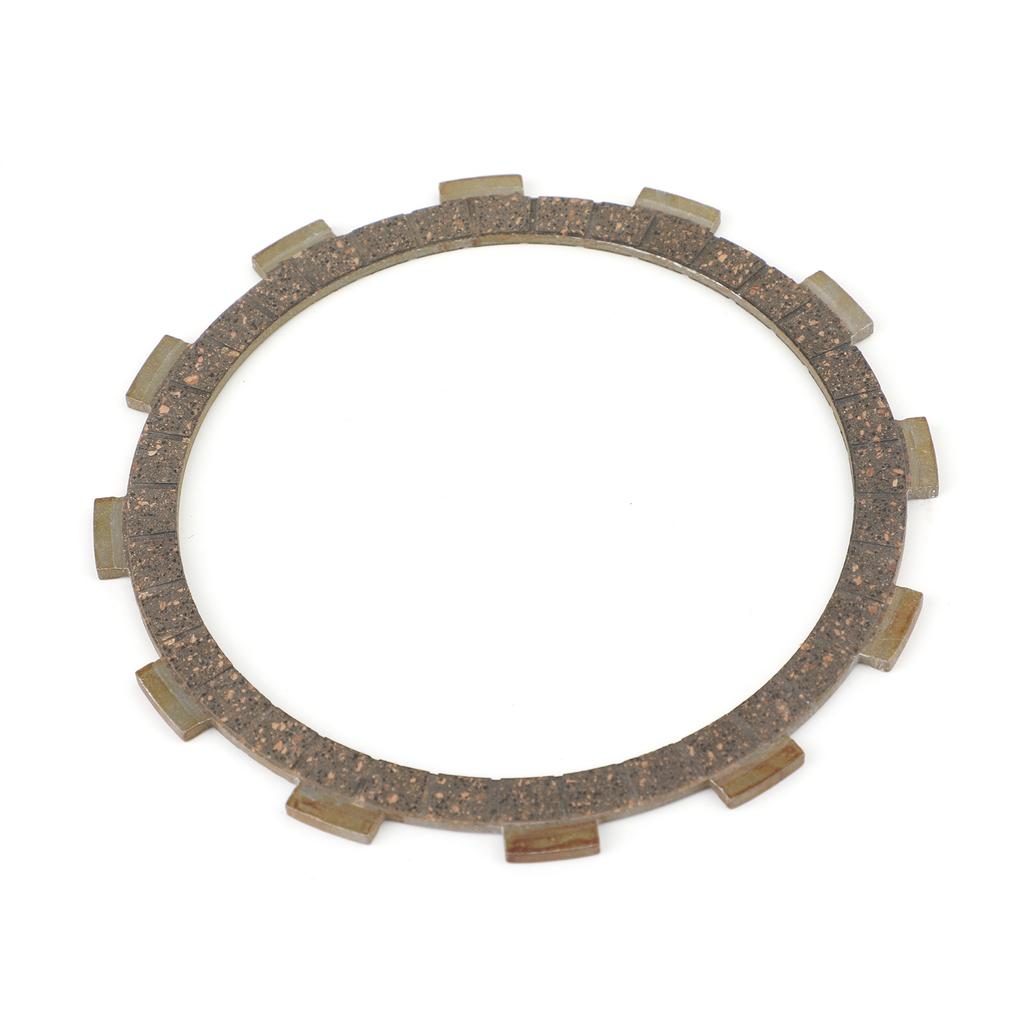 Clutch Kit Iron Friction Plates for Suzuki GV1200GL F/F2 Madura 1200 85-1986