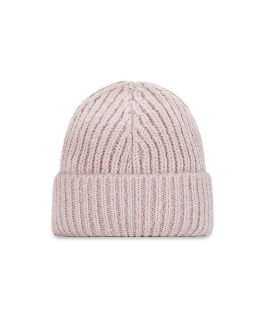 Bajal Handle Logo Beanie Indie Pink