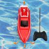 Mini Barco RC Alta Velocidade Barco a Motor de Controle Remoto Super Elétrico à Prova d'Água para Brincadeiras Aquáticas ao Ar Livre Barco a Motor de Controle Remoto