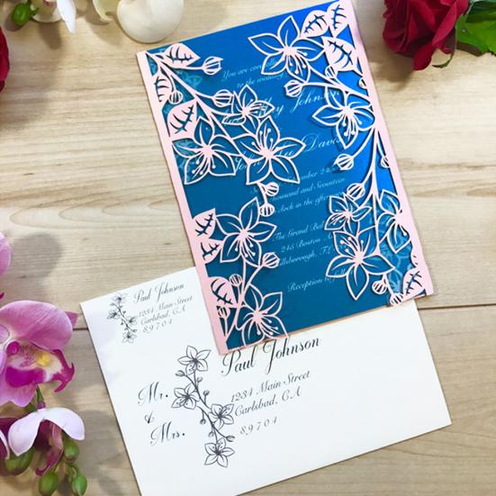 Flower Edge Metal Cutting Dies DIY Scrapbooking Card Making Paper Punch