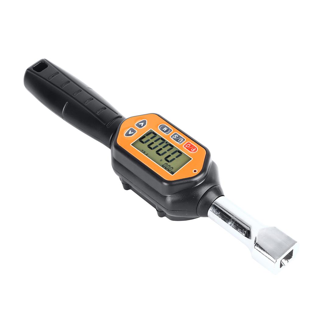 Digital Torsion Wrench Maximum 100Nm 1 2 Inch Drive Electronic Torsion Wrench with Buzzer and LED Indicator
