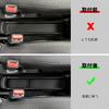LUCKEASY Floor Console Tray Instrument Panel Tray Drink Holder Instrument Panel Upper Box for Suzuki Hustler November 2020 Includes Storage Protective