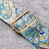 Stylish Retro Shoulder Bag Strap Multi-function Freely Adjustable Versatile Bag Shoulder Strap Can Replace Travel Accessories