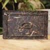 Aged Raw Pu-erh Tea Brick 250g Shia Guan Er Fang Tea