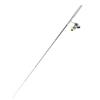 Portable   Pen Shape Fishing Rod Pole   Retractable Fishing Rod with Reel Wheel