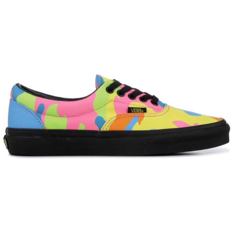 Era Vans 'Neon Camo' VN0A38FRULX