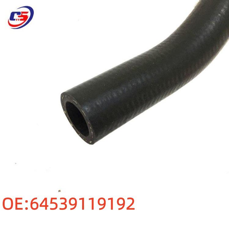BMW Car Heater Water Hose 64539119192 for Models F02, X5, 520, 740, F07/F10/F11