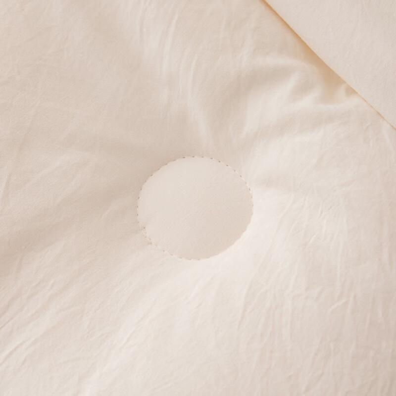 Plover Undyed Cotton Soybean Fiber Winter Quilt