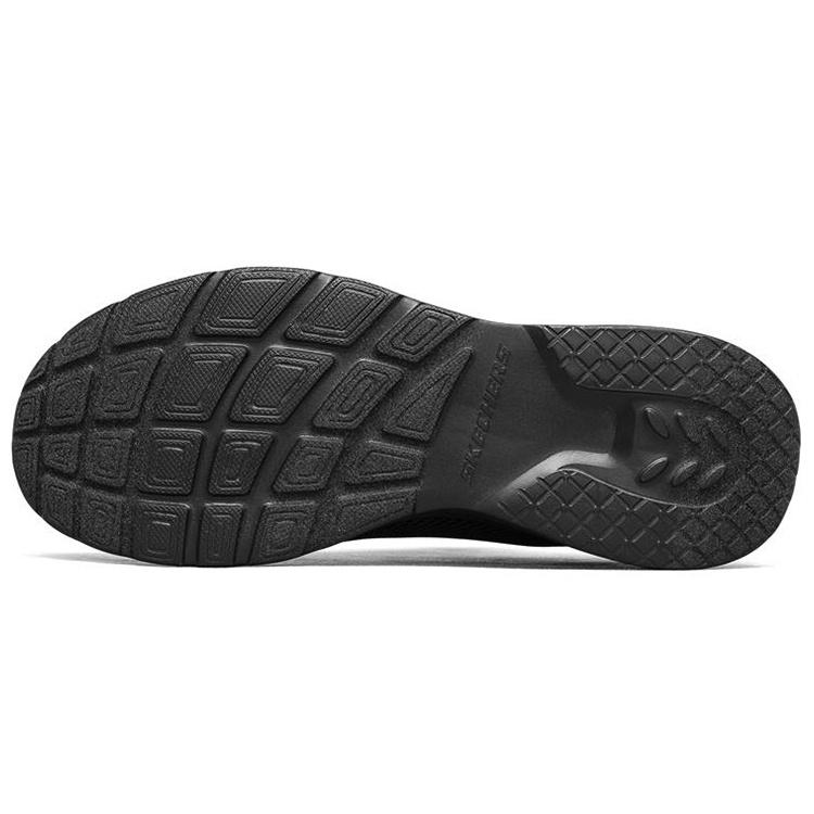Skechers Dynamight 2.0 Low-Running Shoes Black Men's 58362-BBK