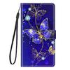Lovely Butterfly Wallet Case For Google Pixel 8 Pro 7 Pro 7A 6 Pro 6A Pixel8 Pixel7 Magnetic Flip Leather Card Slot Phone Cover