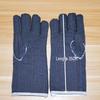 Heat Resistant Rubber Five-Finger Oven Mitt