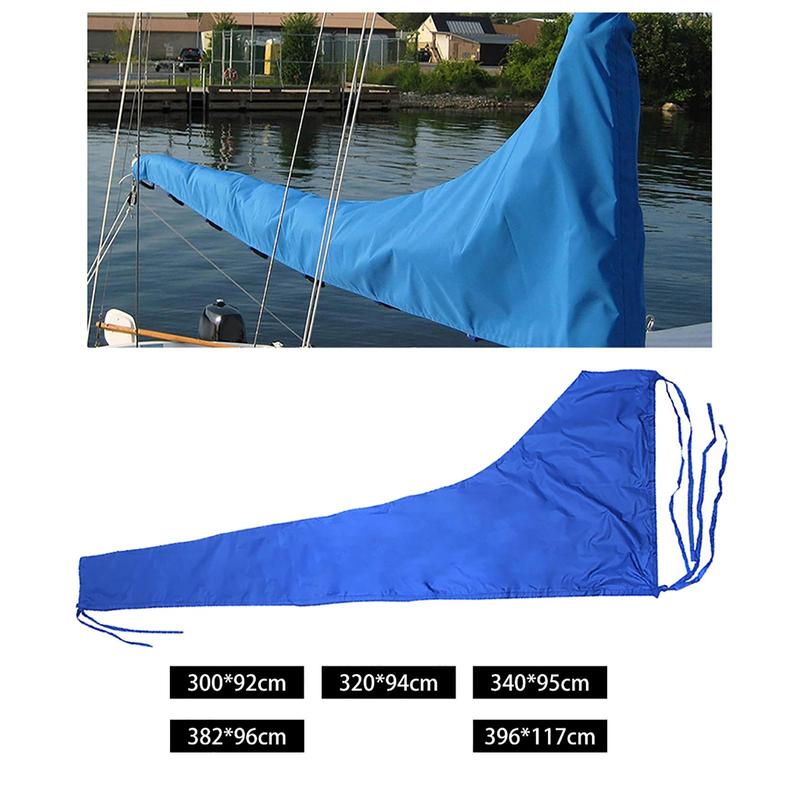 Maail Professional Cover Anti Sunshade PU Coated Waterproof Blue Thickened