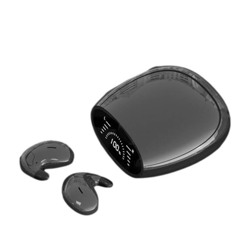 Wireless Bluetooth Earbuds Md528 Comfortable Pain-free Design For Sleeping And Calls