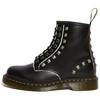 DR. Martens 1460 Nieten 8 Kampfstiefel Schwarz Unisex 25202001