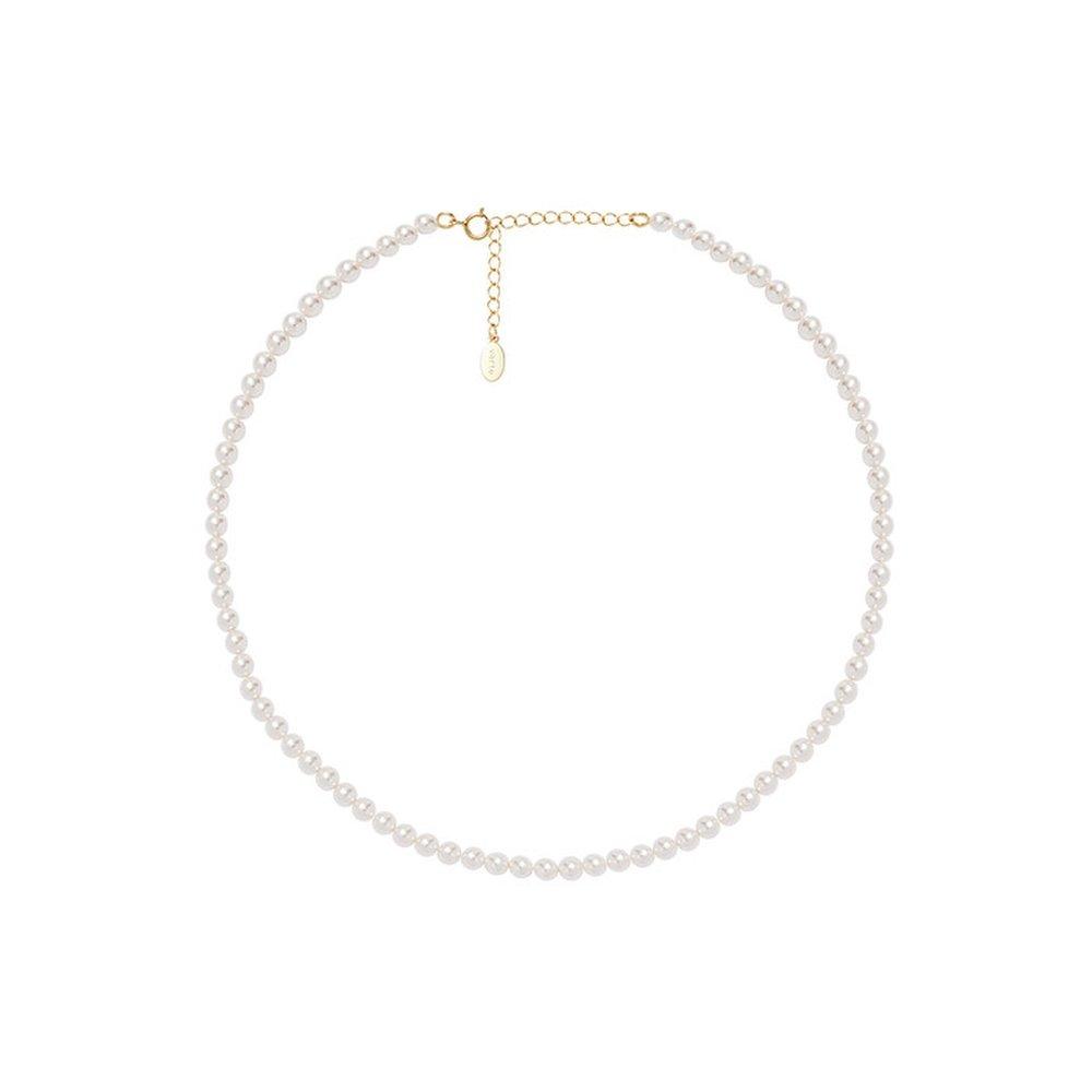 [925 Silver]Un.Silver.133 / Avec Necklace Ver.02 (5Mm)