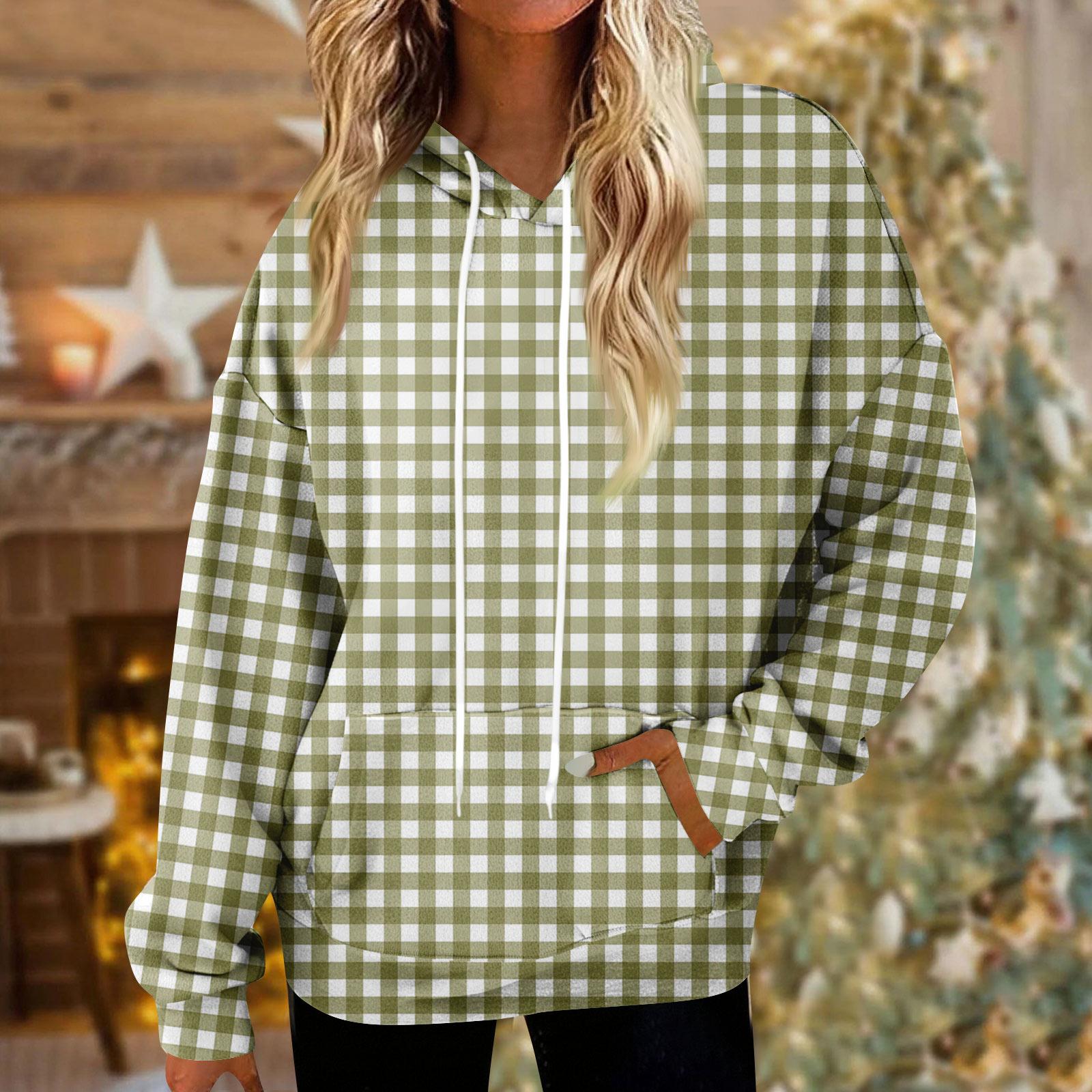 

Толстовки для женщин оверсайз зимние плюшевые милые свитшоты пуловер модная осенне-зимняя одежда XXL