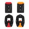 1/2Pcs Durable High Quality Sturdy ABS Waist Buckle Quick Attach Compatible Waist Bag Clip Replacement Tool Belt