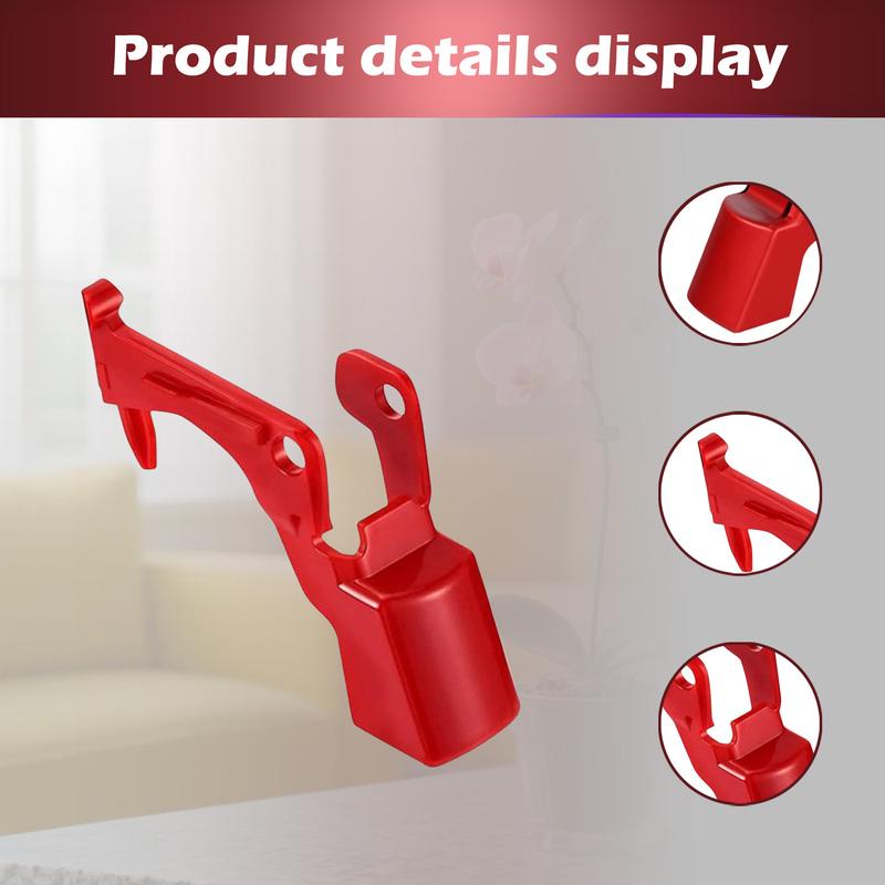 Upgrade metal trigger switch compatible Dyson V10 V11 SV12 SV14 vacuum cleaner repair accessories, power switch button replaceme