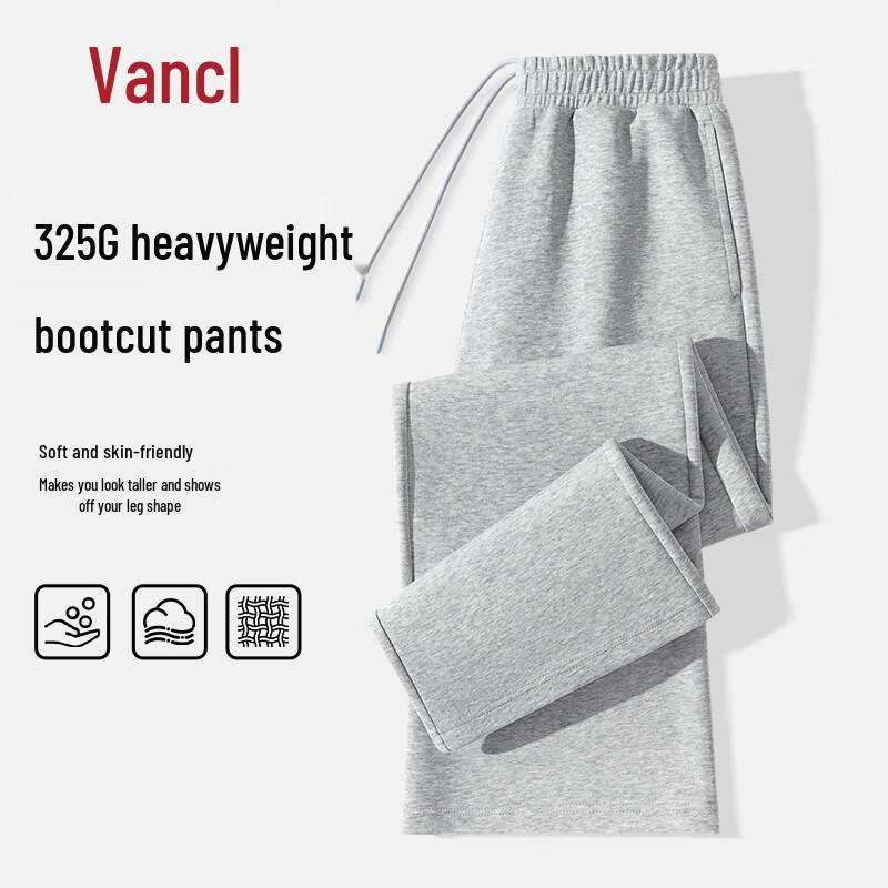 

Мужские свободные расклешенные повседневные спортивные штаны VANCL 3XL
