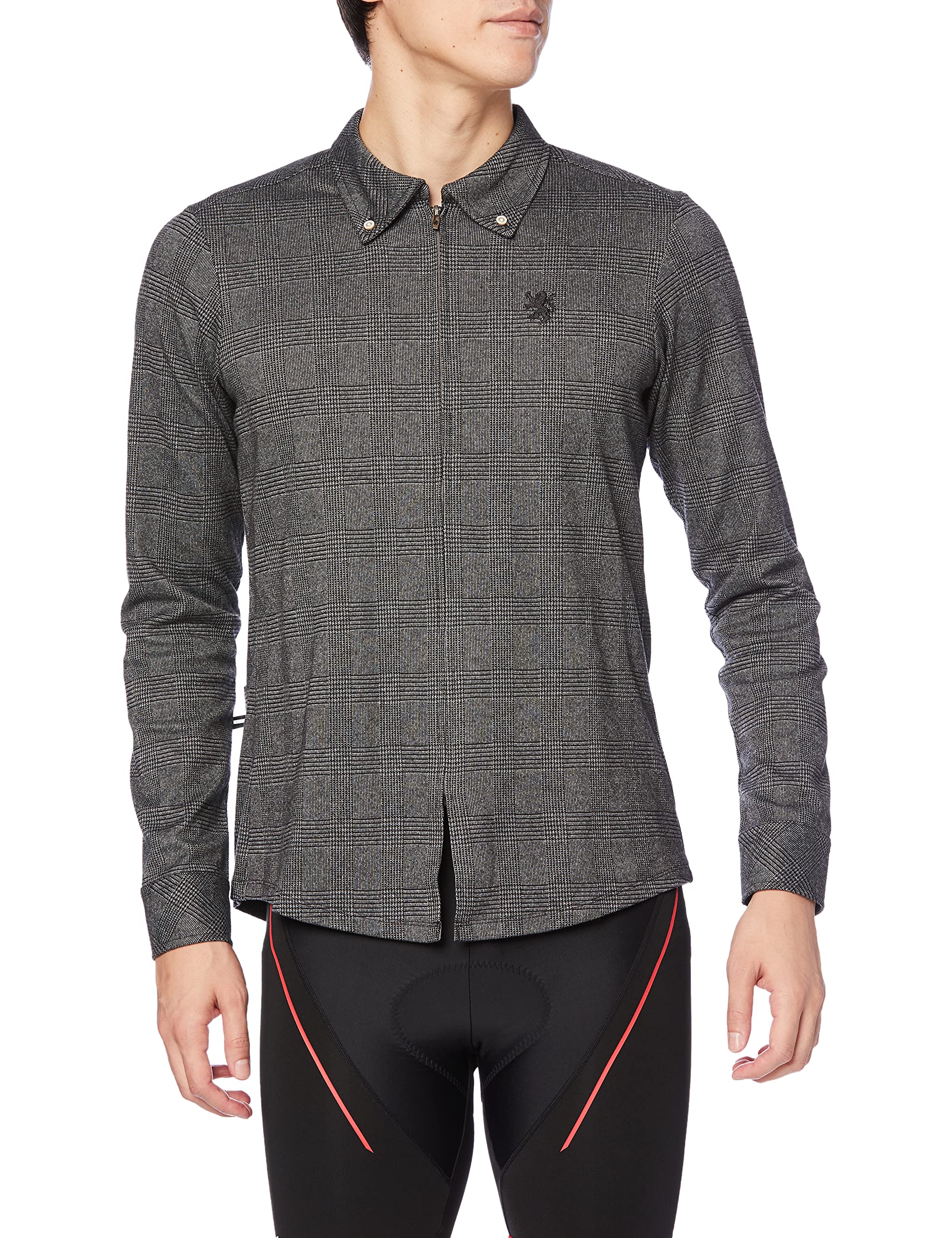 

Kapelmuur kpls128 Size S Shirt, Gray, серый