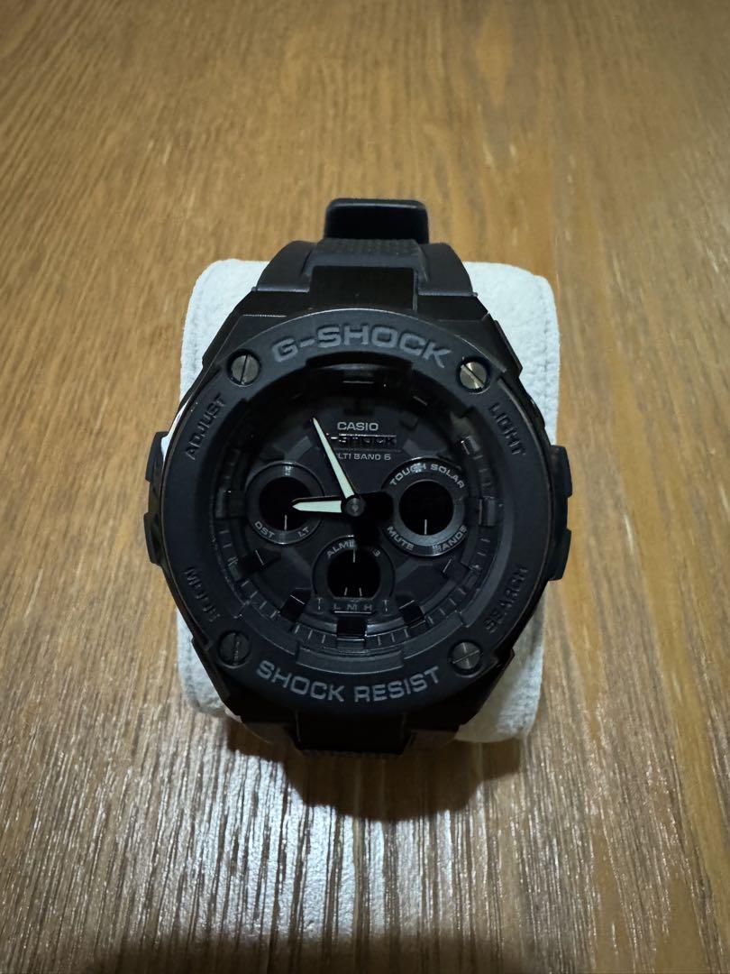 

[USED] CASIO G-SHOCK GST-W300G
