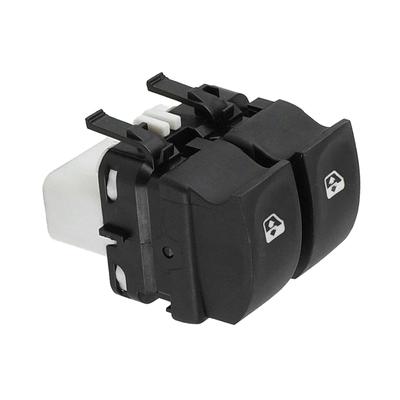 Botão do interruptor do vidro elétrico dianteiro direito 8200214943 8200 214 943 para Renault Clio III Modus Twingo II 2005 2006 2007-2018