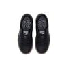 Puma Women's Black Platform Trace Low Top Sneakers 371656-02