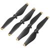 4pcs Drone Propeller Low Noise Blade Props Set Accessories Replacement for DJI SparkGold Edge