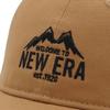 New Era Outdoor Duck Canvas Low Light Size OD 930 DUCK MOUNTAIN LOGO NER36O8383 Cap, Bronze, M/L, LBRZ, 14392271,