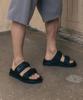 Eiffelclassic M770 Velcro Slide Slippers (Unisex)