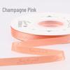 1cm Narrow Printed English Ribbon - Gift, Baking, and Florist Polyester Ribbon
