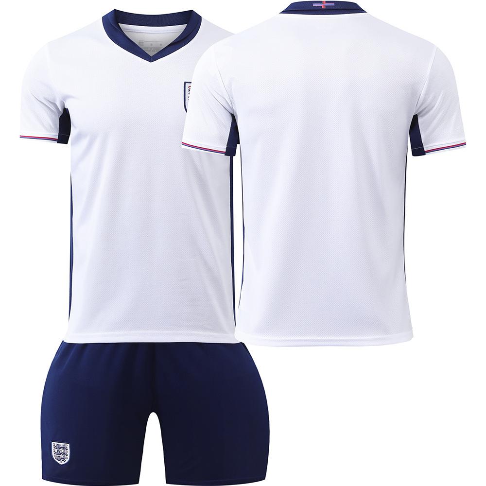 2024 European Cup England Jersey No. 9, No. 10, No. 20 Children s and Adult Jersey Cross-border Export 16