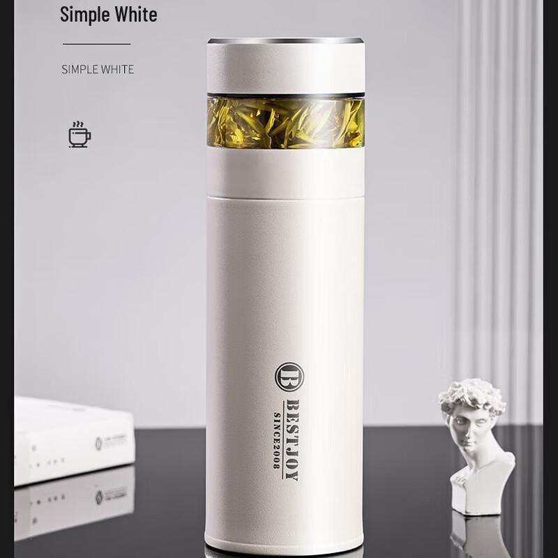 Fuguang Shixi Tea Master Insulated Tea Infuser Bottle