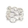HERMES  H109506B #16(JP Size) 56  ring Silver Silver925 Women