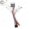 22Pin Connector Accessories Radio Wire Harness with Canbus for Jeeps Gran Cherokes 2005 Car Android Player