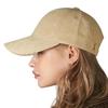 Gold Point Corduroy Over Fit Ball Cap Cream