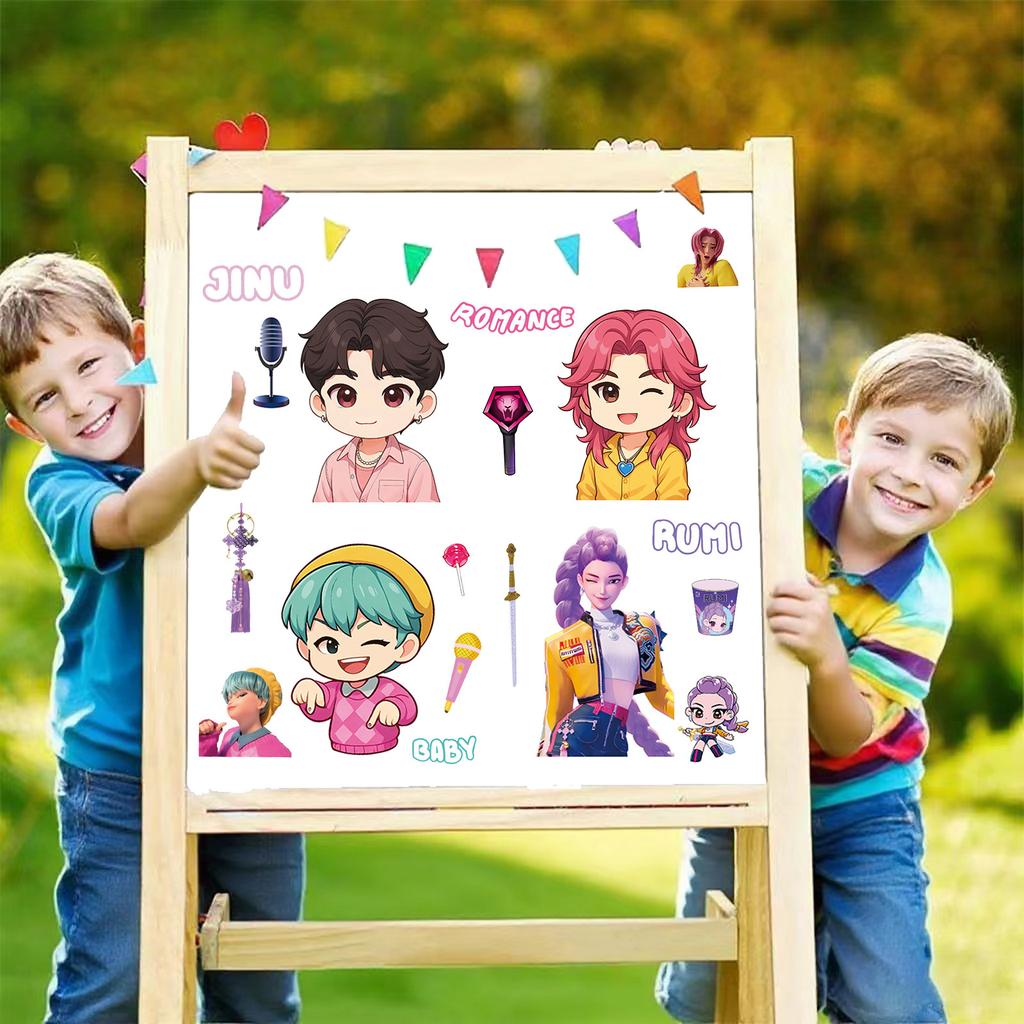 50Pieces Graffit Stickers To Decorate Laptop Luggage Stickers